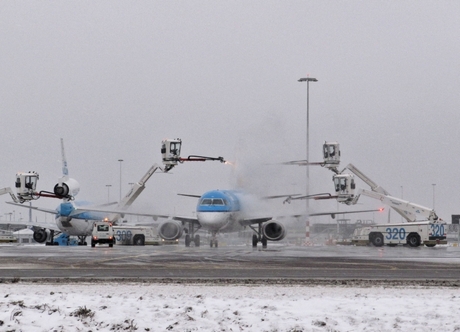 De-icing