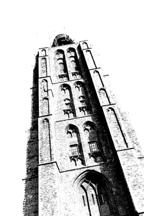Toren Westkapelle