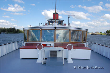 Bovendek 'De Majesteit'