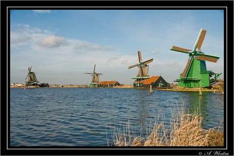 Zaanse Schans