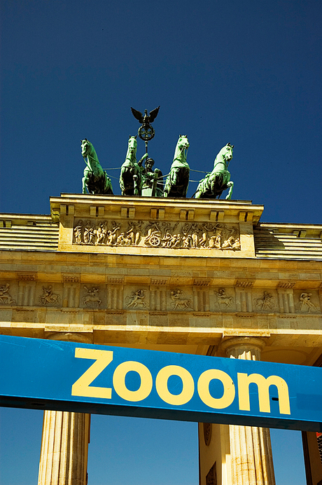 Zoo(o)m in berlijn