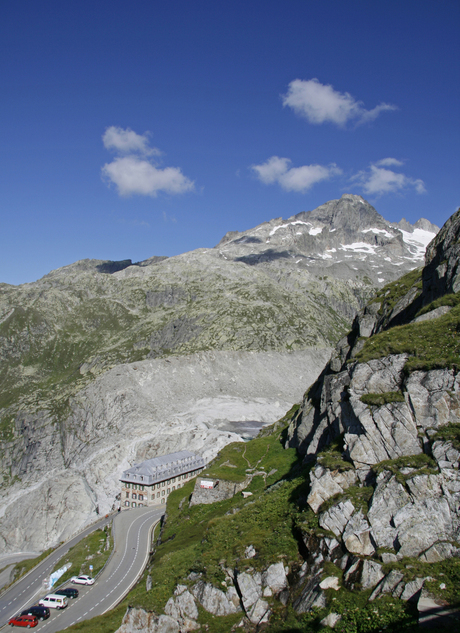 Furka pass