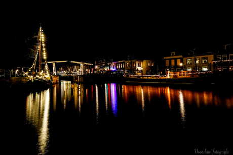 Vreeswijk in kerstsfeer 