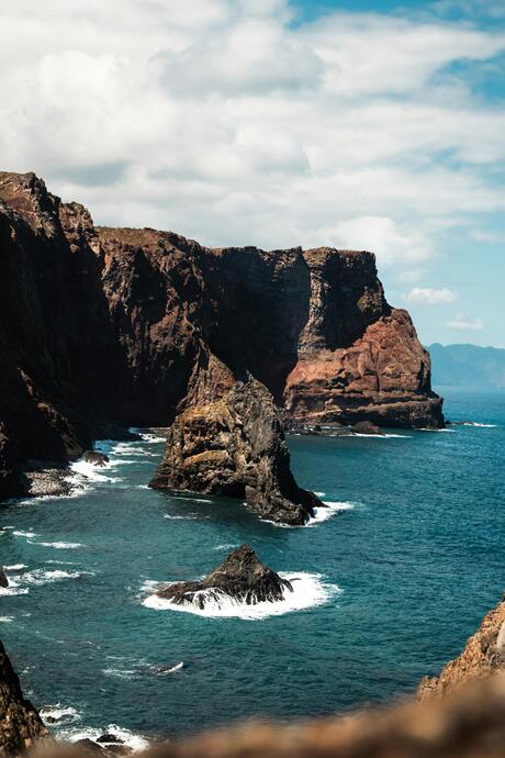 De adem van de oceaan