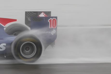 If it rains, it pours