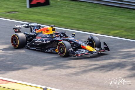 Formule 1 - Spa 2025