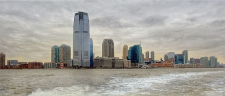 Skyline New Jersey 