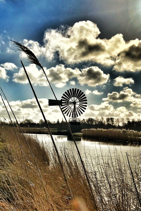 windmolen