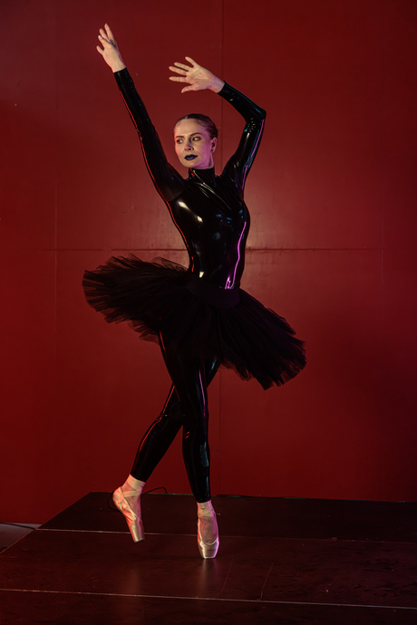 Ballerina Marguerite ,