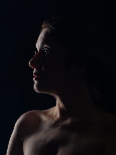 Elisse en profil