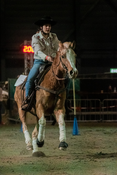 Aanloop Naar Pole Bending