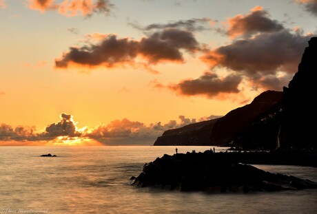 Madeira Sunset