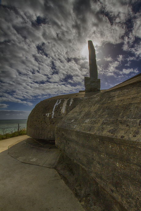 pointe du hoc