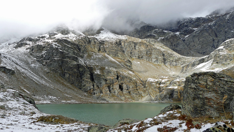 Bergmeer  di  san grato   2462  mt
