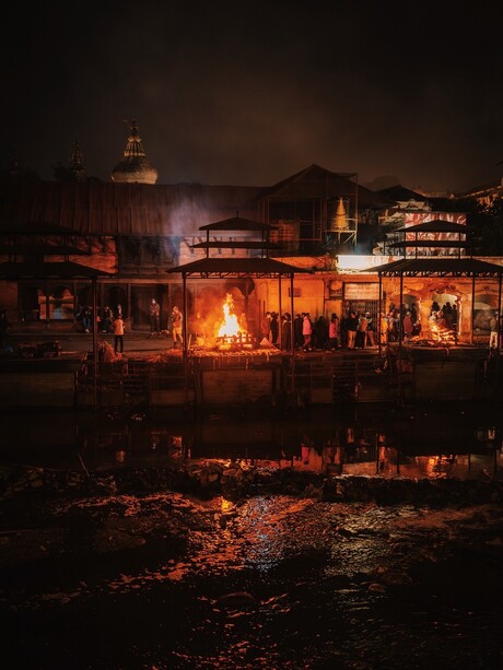 Pashupatinath Temple