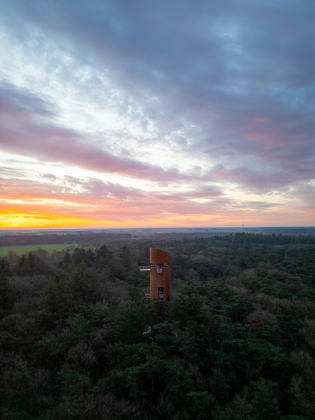 Bosbergtoren Appelscha