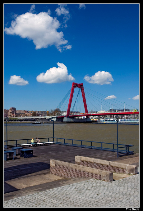 Sfeervol Rotterdam