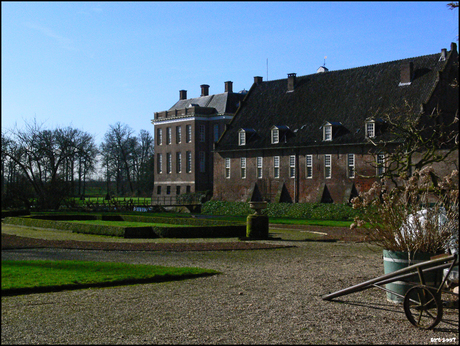 Kasteel Middachten