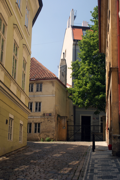 Old town praag