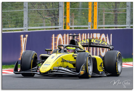 Invicta Racing - Hungaroring 2025 - Race Time