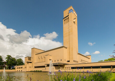 hilversum raadhuis dudok