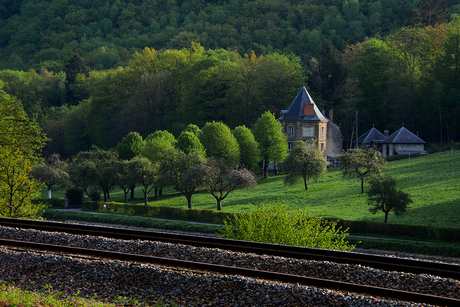 spoor 1