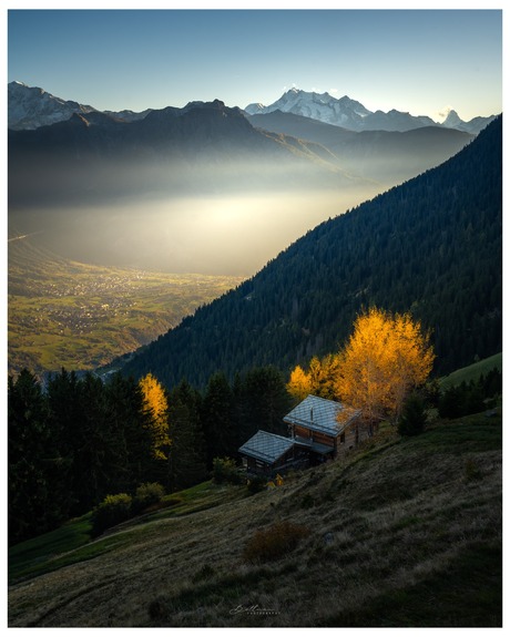 Picture perfect view