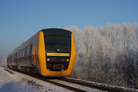 Nostalgie tussen Zutphen en Apeldoorn