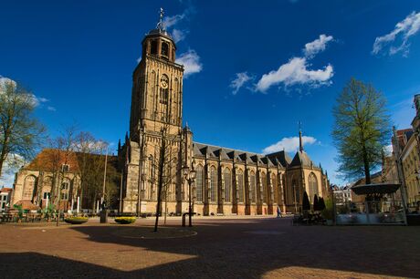 Sint-Lebuïnuskerk Deventer