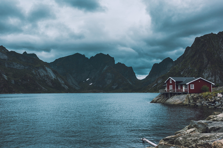 Lofoten cabin