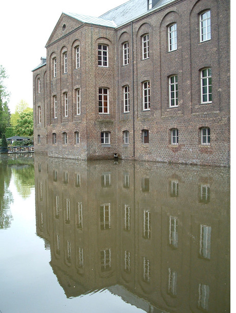 Spiegelkasteel