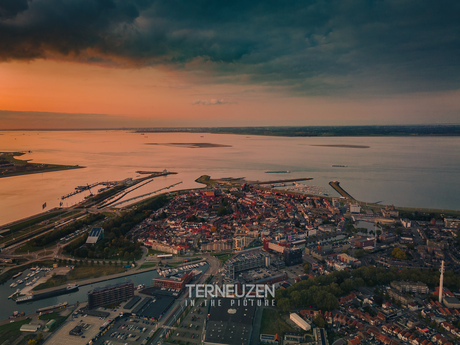 Terneuzen binnenstad 