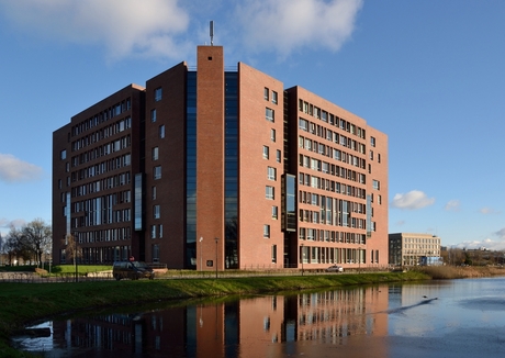 Forum, Campus WUR, Wageningen