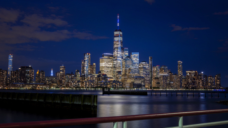 Skyline New york 