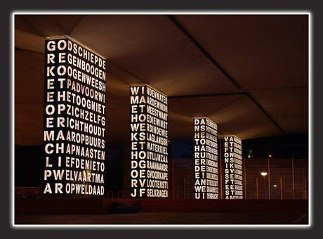 Licht letters