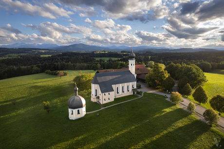 Wunderbare Wallfahrtskirche