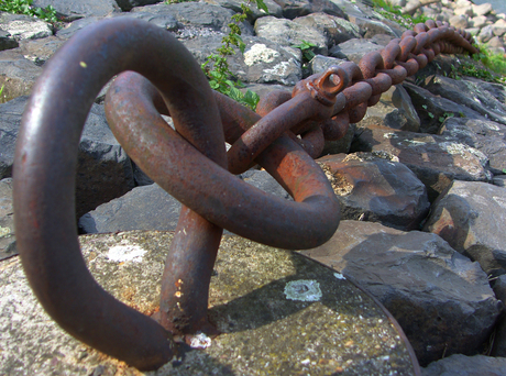 Roest.