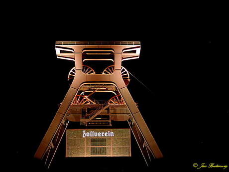 Zeche Zollverein, Essen