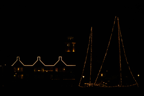 Kerst in Vollenhove