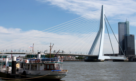 Brug te Rotterdam