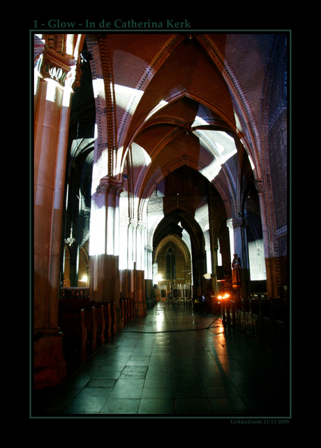 1 - Glow - Catherinakerk