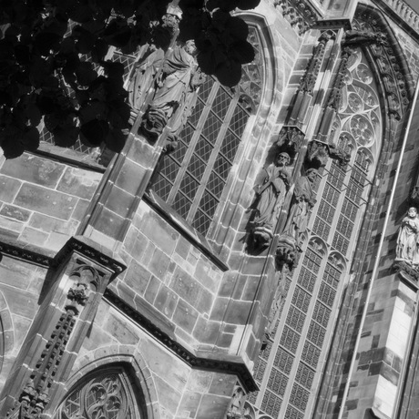 Cathedral of Aix-la-Chapelle 1