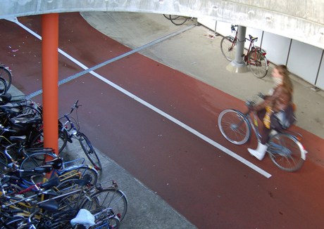 Groningen fietsstad