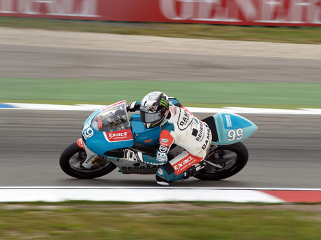 Danny Webb TT Assen 2009