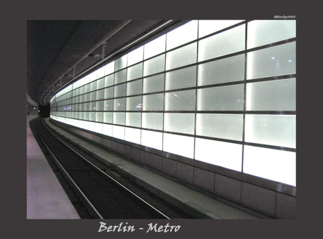 Berlin Metro