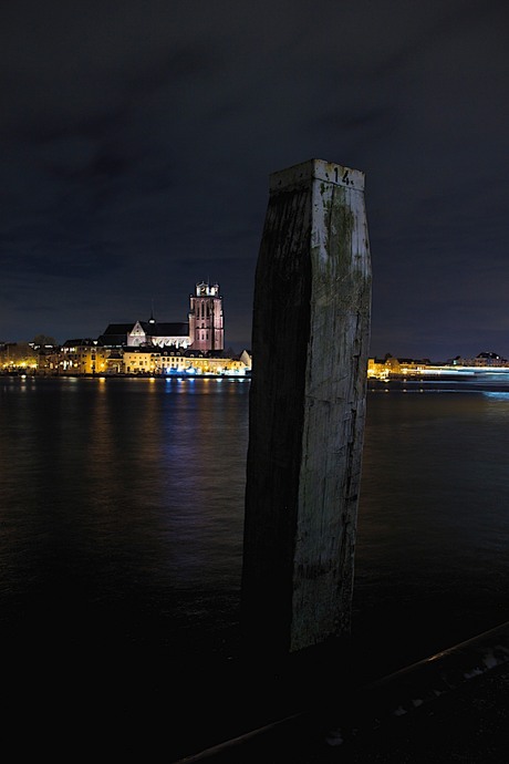 Dordrecht in de nacht 2