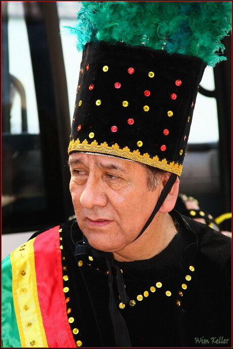 Het wordt weer een lange dag