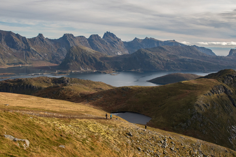 Noorwegen Lofoten