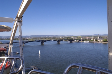 Brug in Mainz