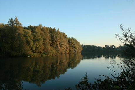 Reflectie Meinerswijk